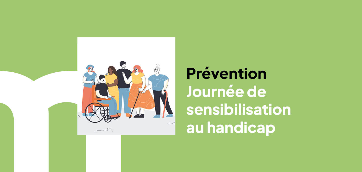 Journ E De Sensibilisation Au Handicap Centre Hospitalier Le Mans