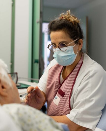 Médecine gériatrique