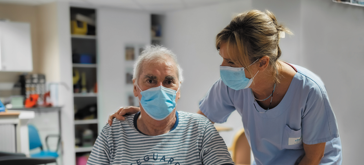 Soins médicaux et de réadaptation