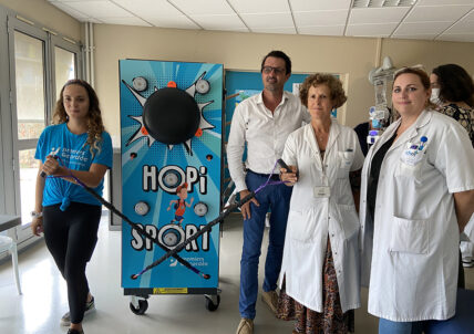 Dispositif HOPI SPORT