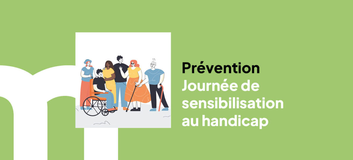 Journée de sensibilisation au handicap